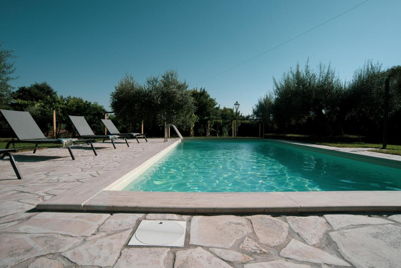 Casale Barbi Villa Velletri Luaran gambar