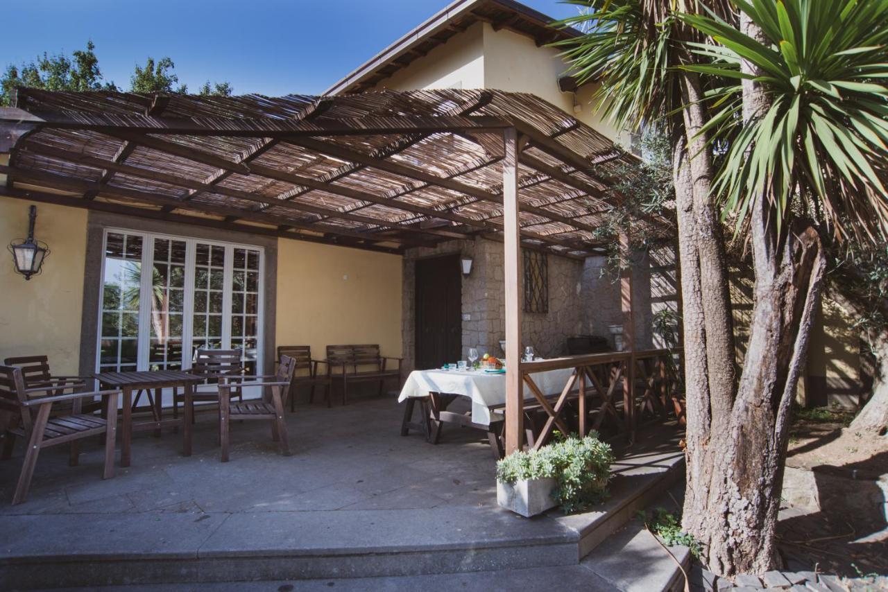 Casale Barbi Villa Velletri Luaran gambar